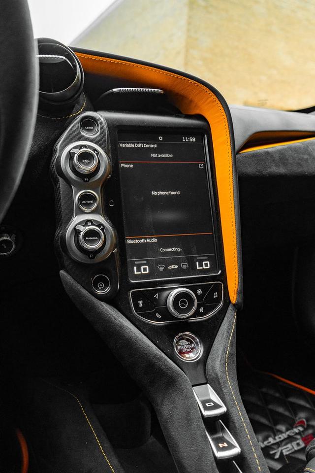 2018 McLaren 720S  Photo