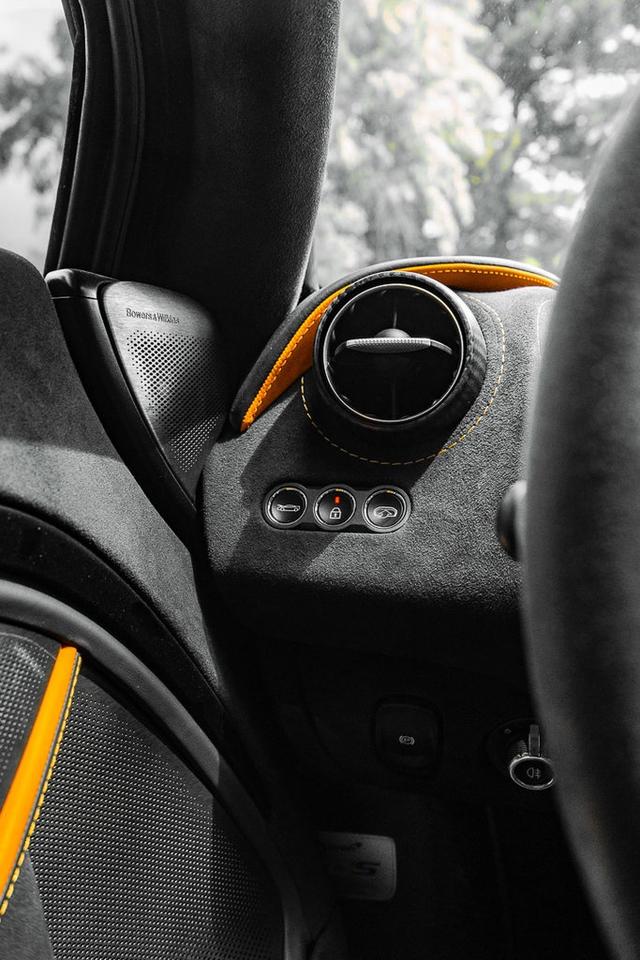 2018 McLaren 720S  Photo