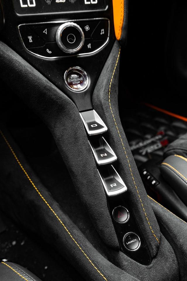 2018 McLaren 720S  Photo
