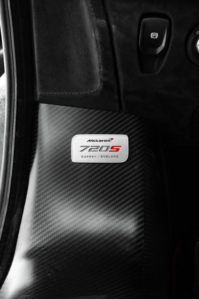 2018 McLaren 720S  Photo