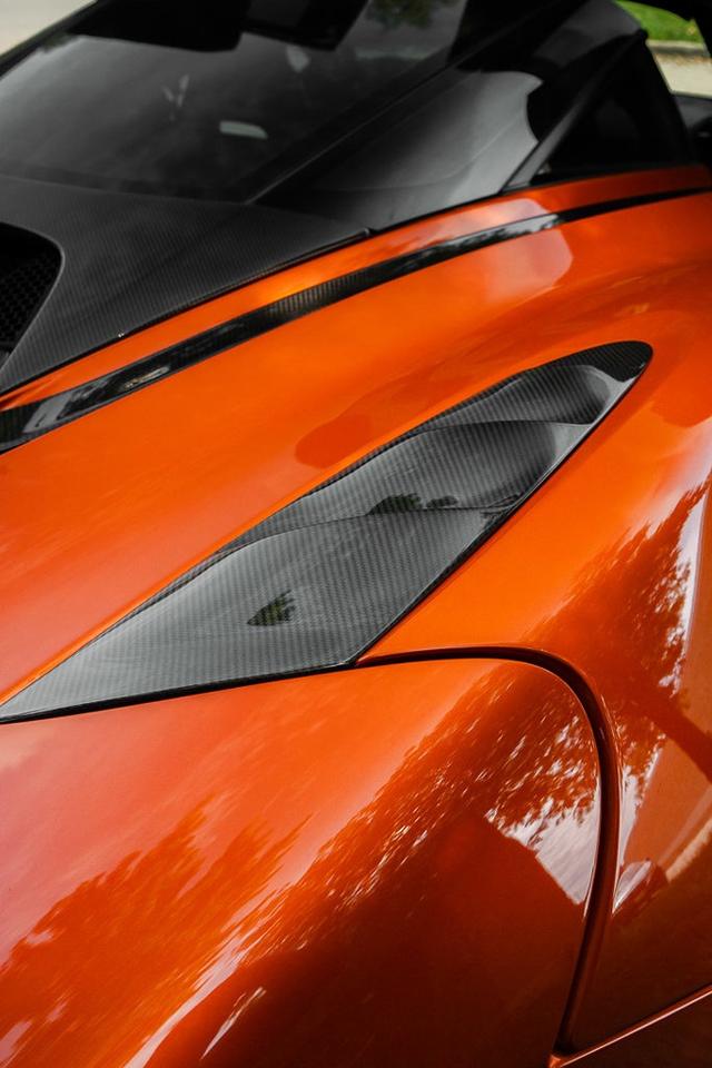 2018 McLaren 720S  Photo