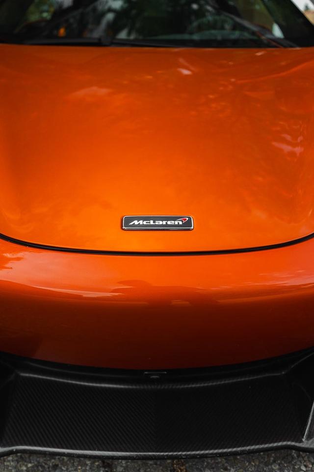 2018 McLaren 720S  Photo