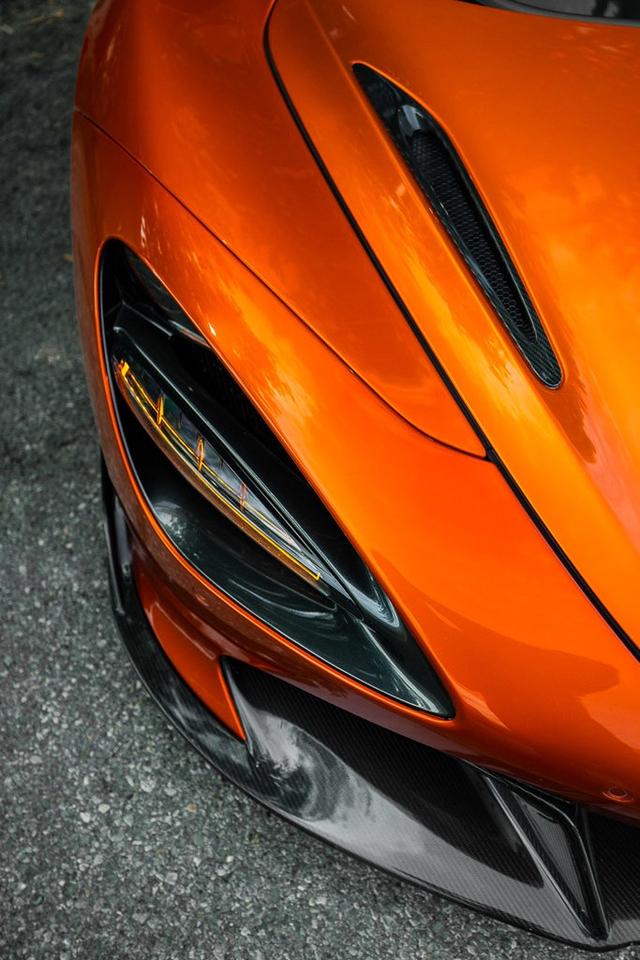 2018 McLaren 720S  Photo