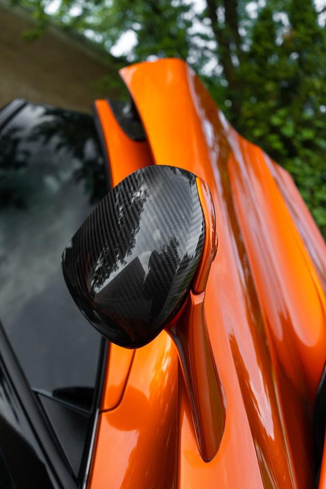 2018 McLaren 720S  Photo