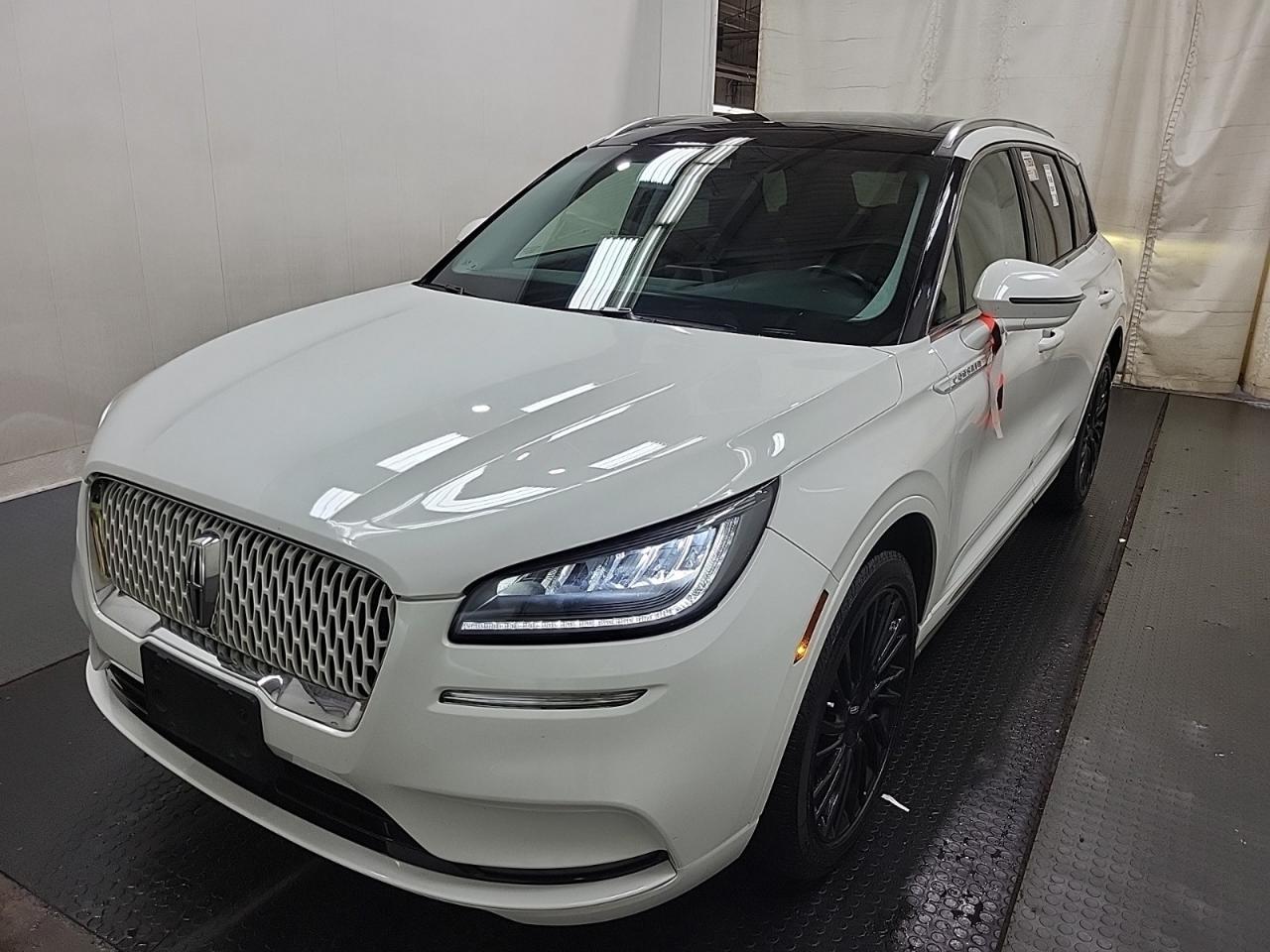 Used 2021 Lincoln Corsair Reserve for sale in Salmon Arm, BC