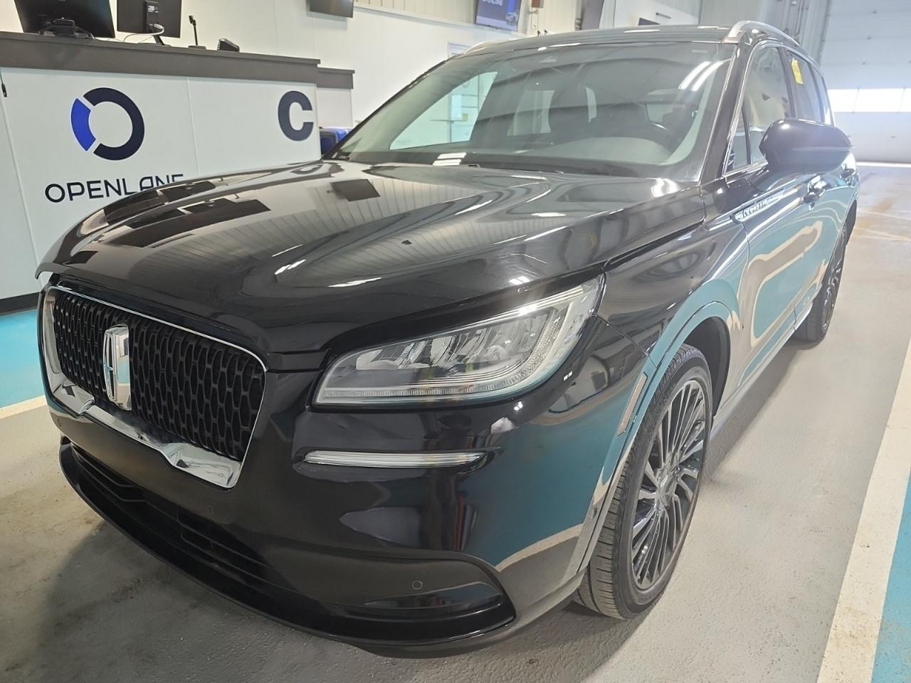 Used 2021 Lincoln Corsair Reserve for sale in Salmon Arm, BC