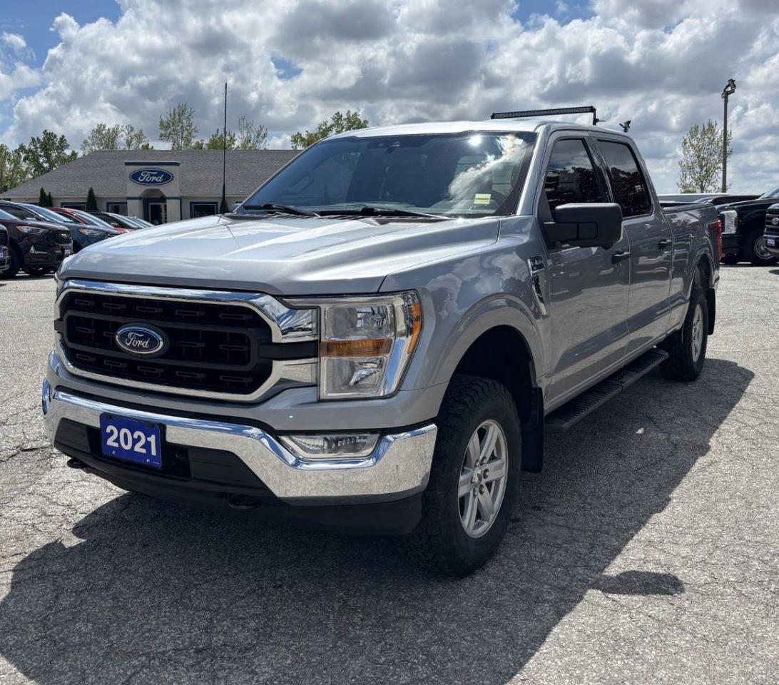 Used 2021 Ford F-150 XLT for sale in Essex, ON