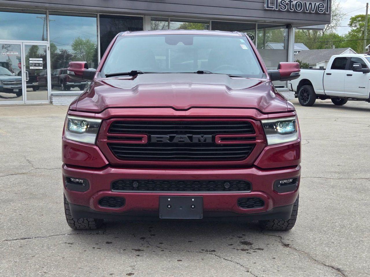 2024 RAM 1500 SPORT - Photo #2
