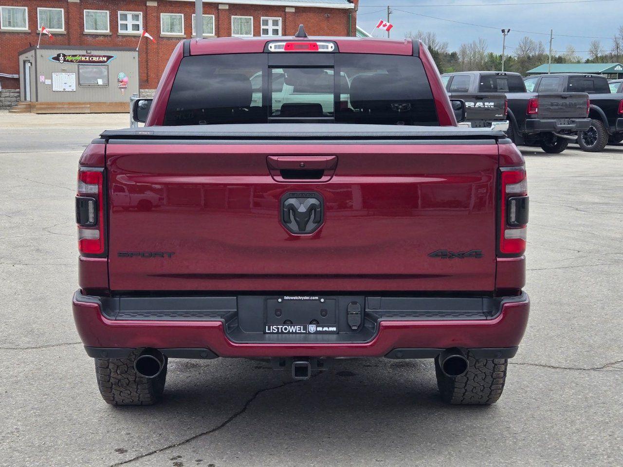 2024 RAM 1500 SPORT - Photo #6