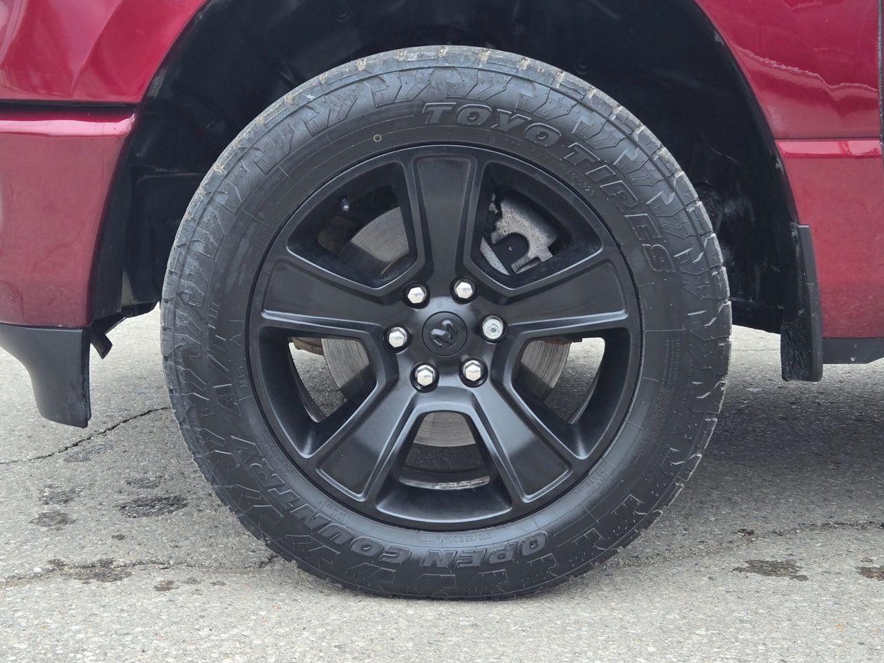2024 RAM 1500 SPORT - Photo #9