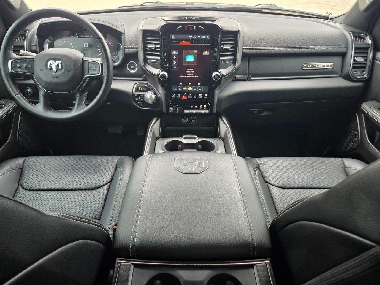 2024 RAM 1500 SPORT - Photo #14