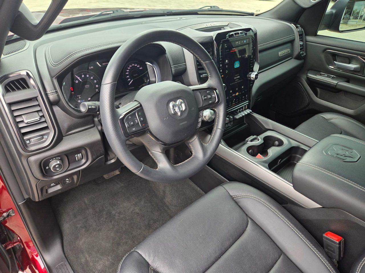 2024 RAM 1500 SPORT - Photo #13