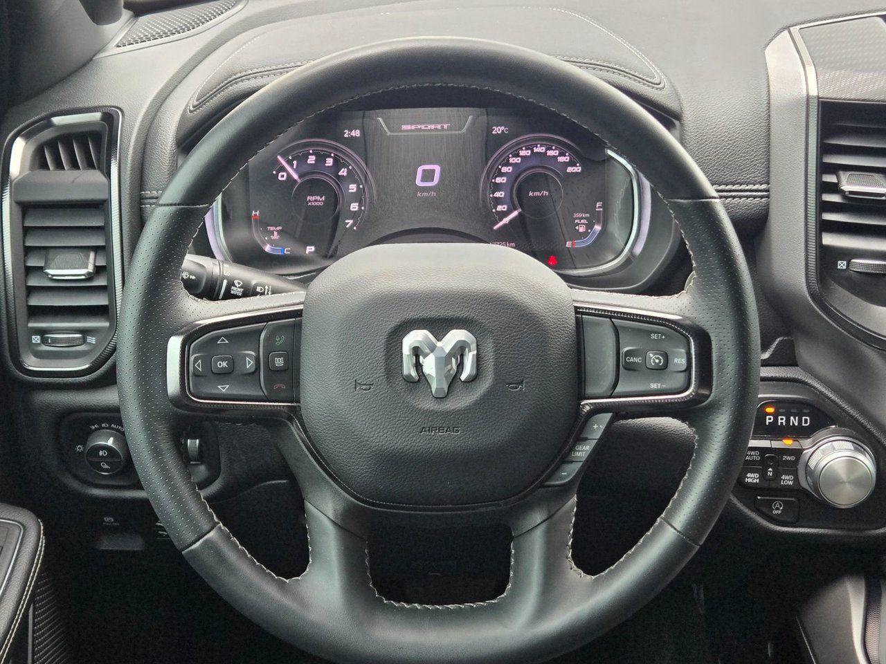 2024 RAM 1500 SPORT - Photo #15