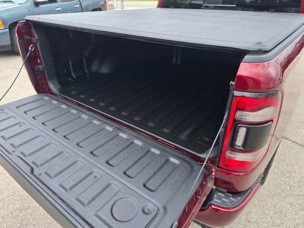 2024 RAM 1500 SPORT - Photo #11