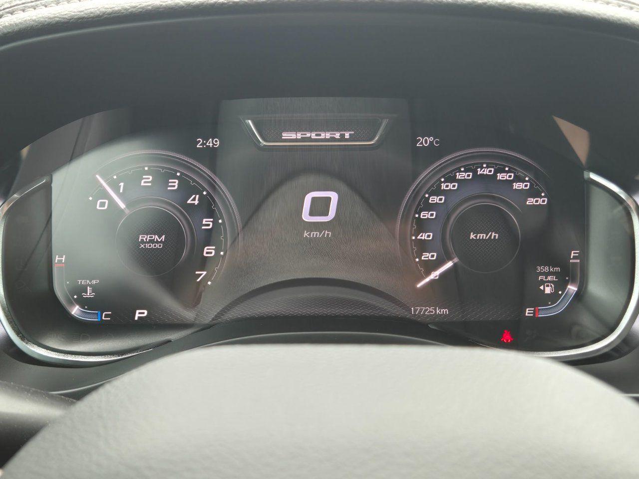 2024 RAM 1500 SPORT - Photo #16