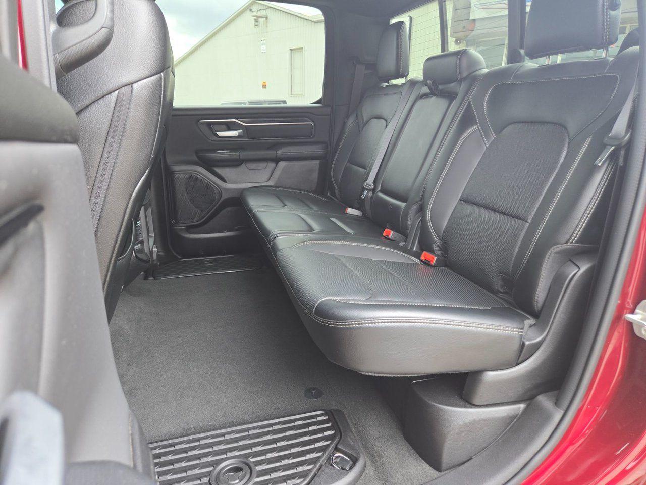 2024 RAM 1500 SPORT - Photo #23