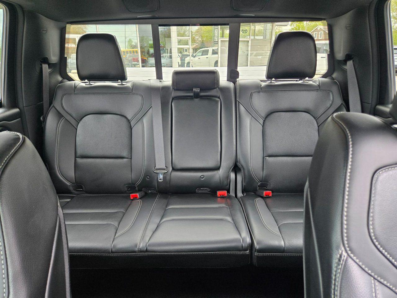 2024 RAM 1500 SPORT - Photo #22