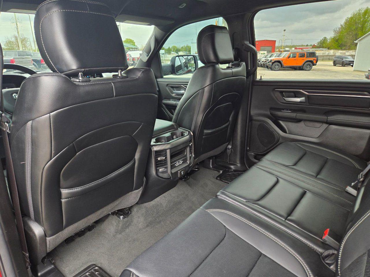 2024 RAM 1500 SPORT - Photo #24