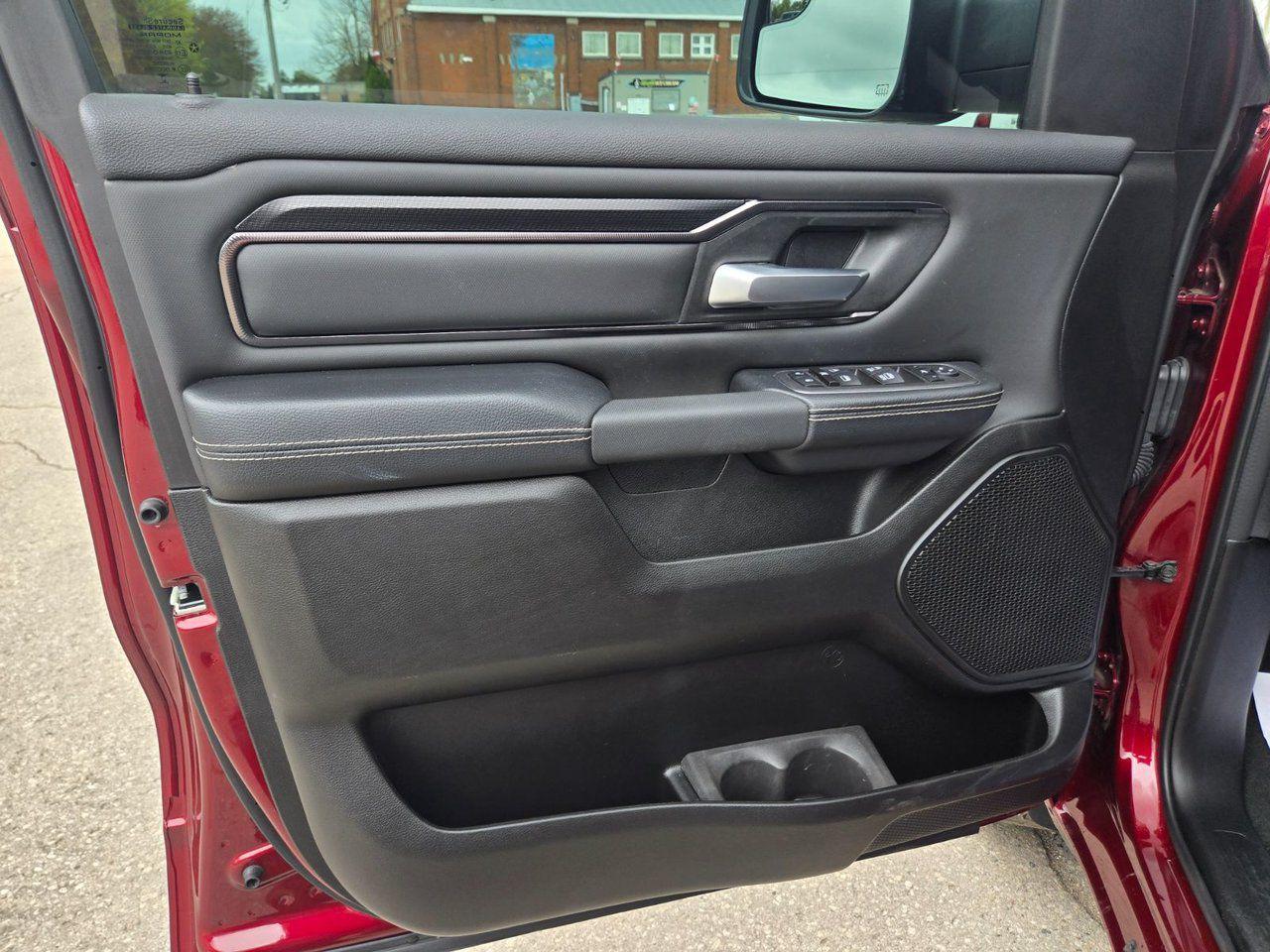 2024 RAM 1500 SPORT - Photo #27