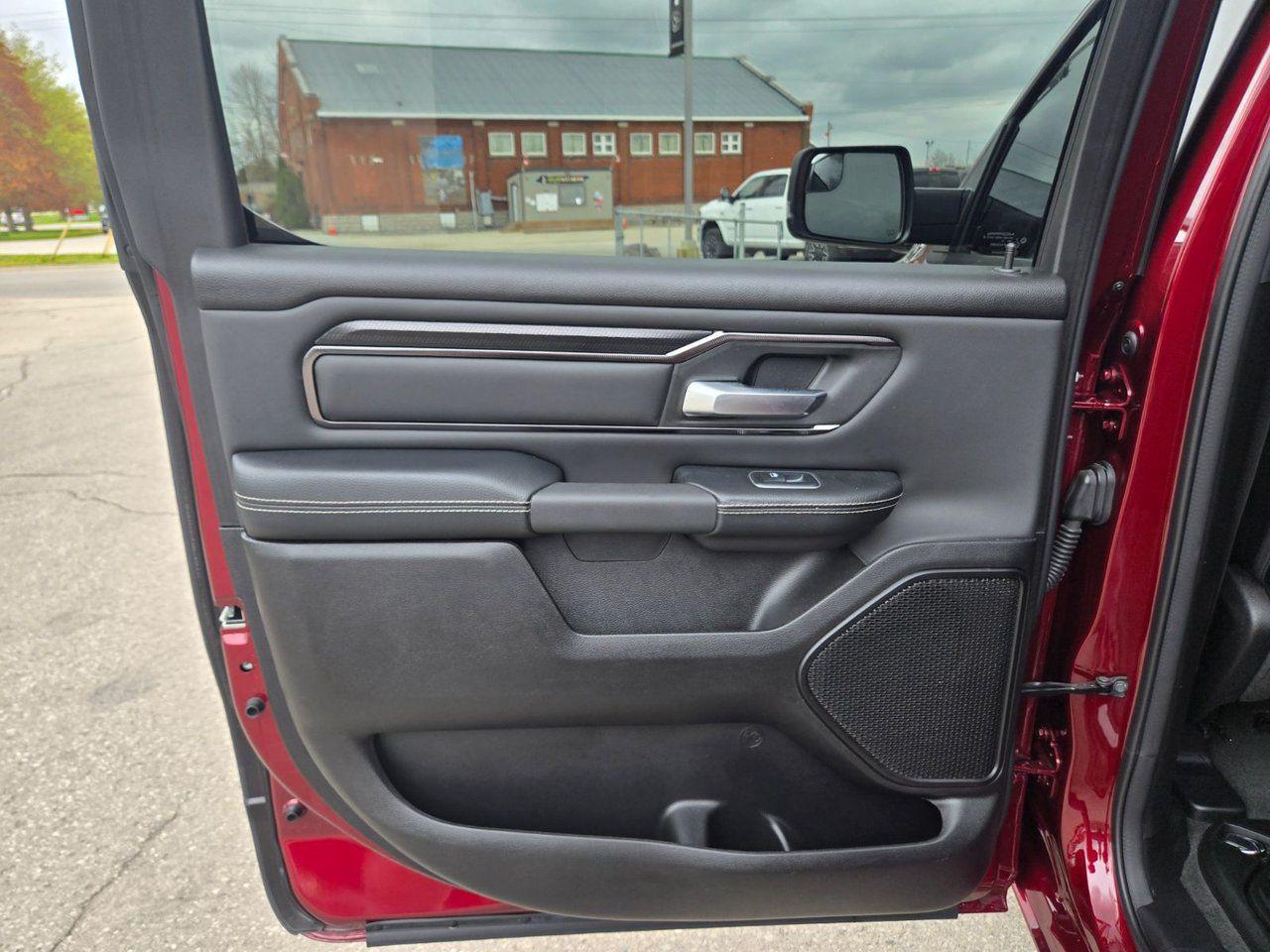 2024 RAM 1500 SPORT - Photo #28