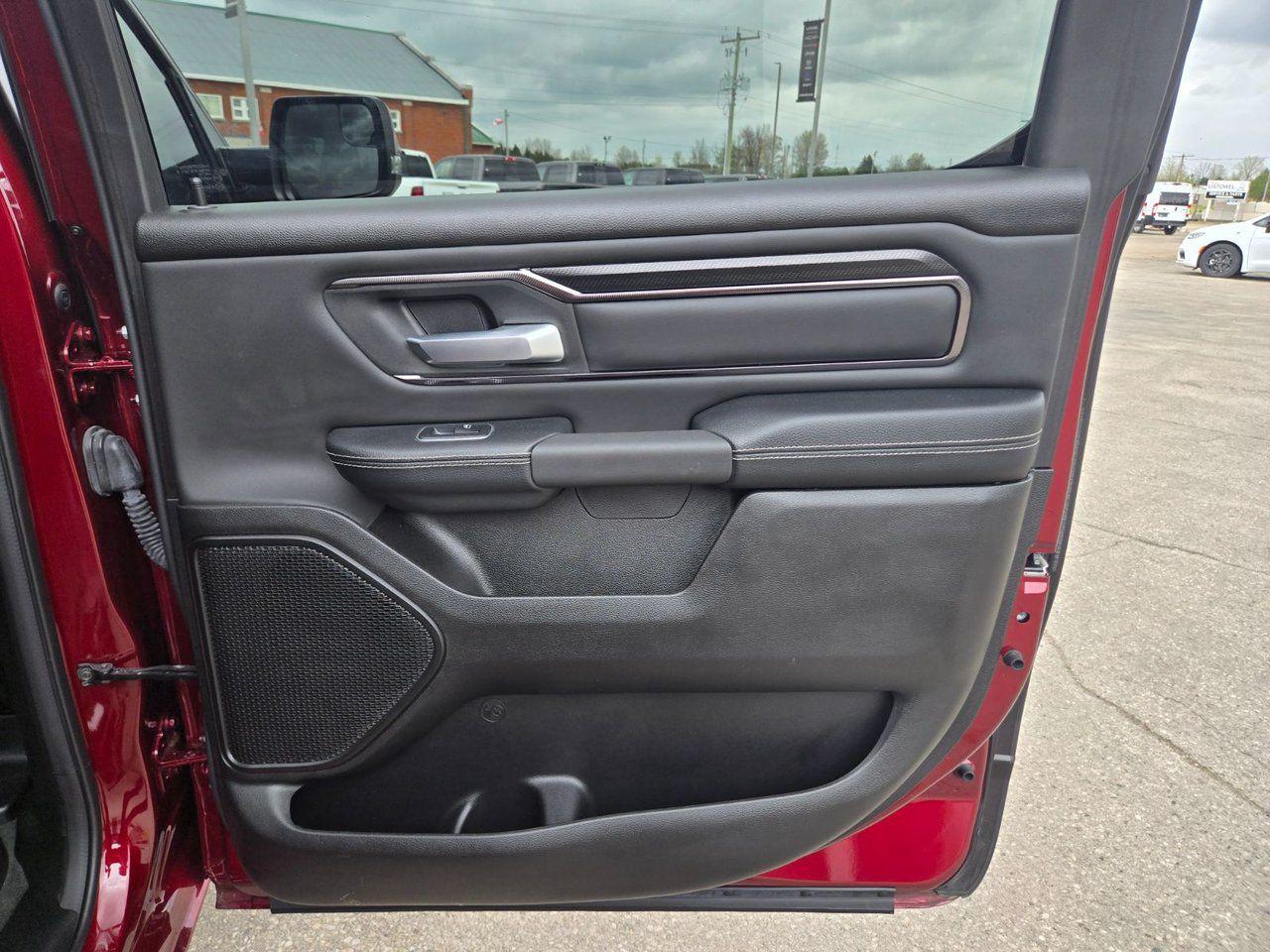 2024 RAM 1500 SPORT - Photo #29