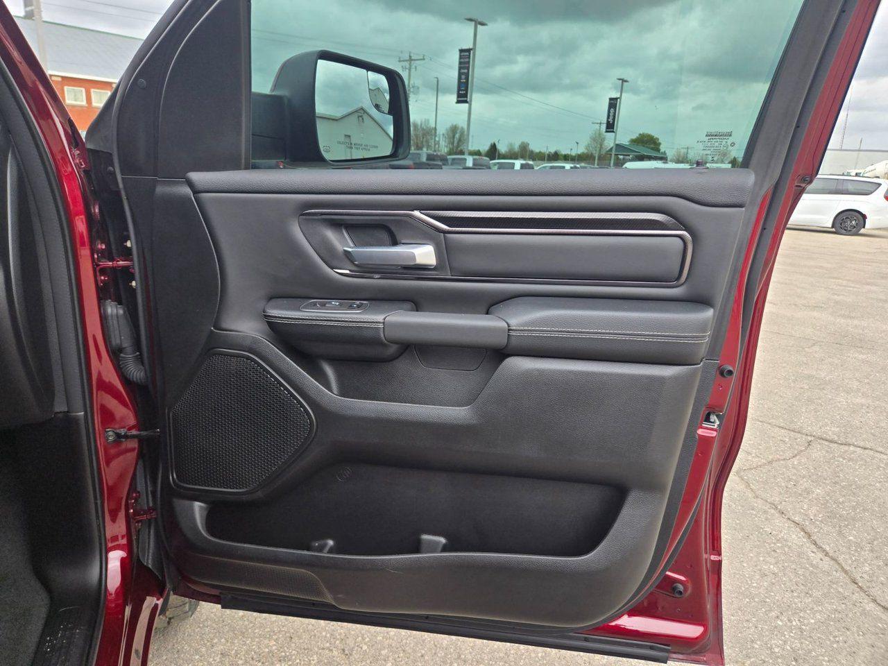 2024 RAM 1500 SPORT - Photo #30
