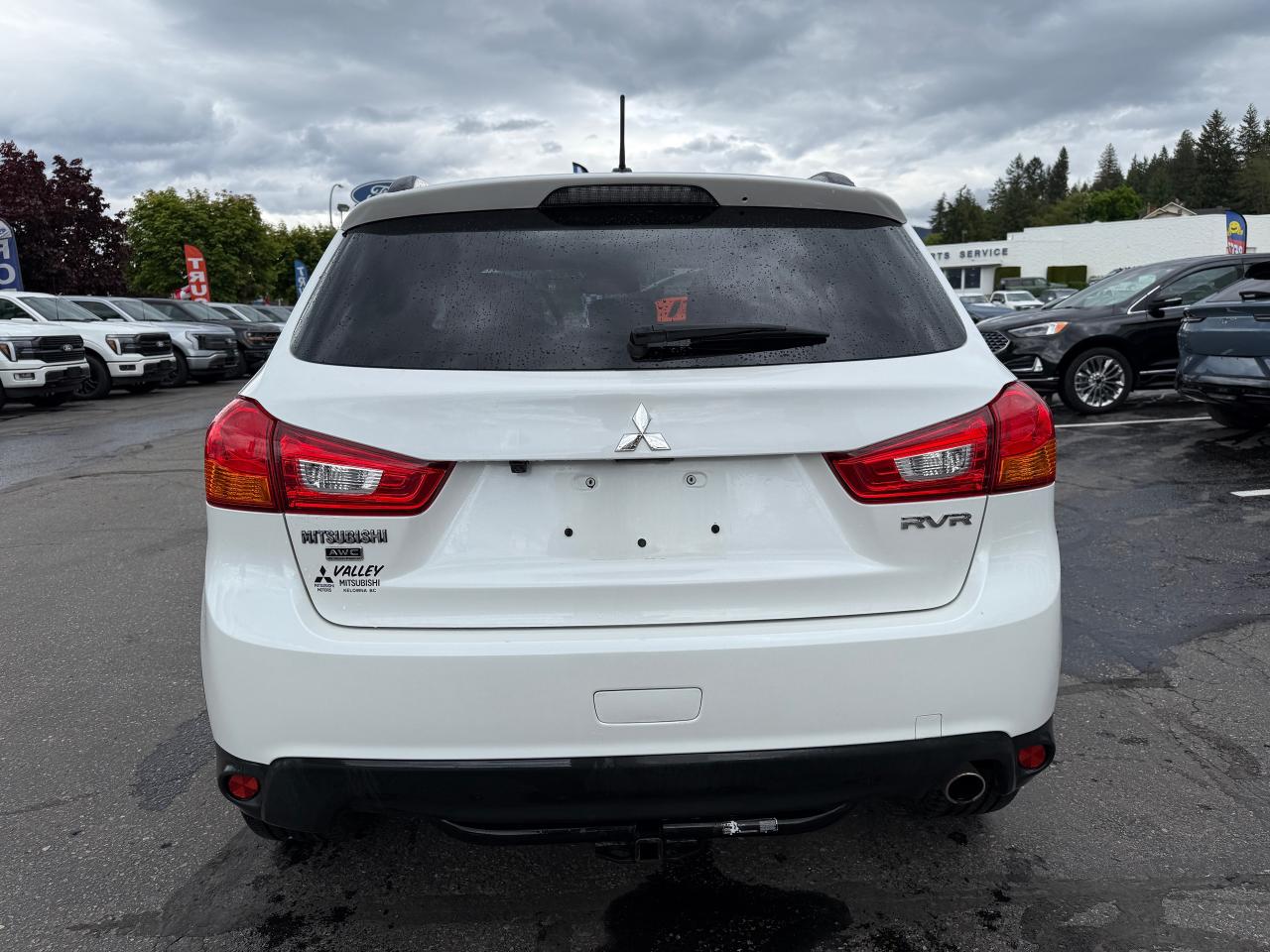 2016 Mitsubishi RVR GT Photo