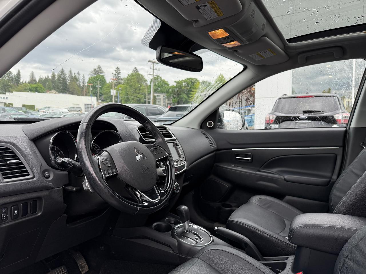 2016 Mitsubishi RVR GT Photo5
