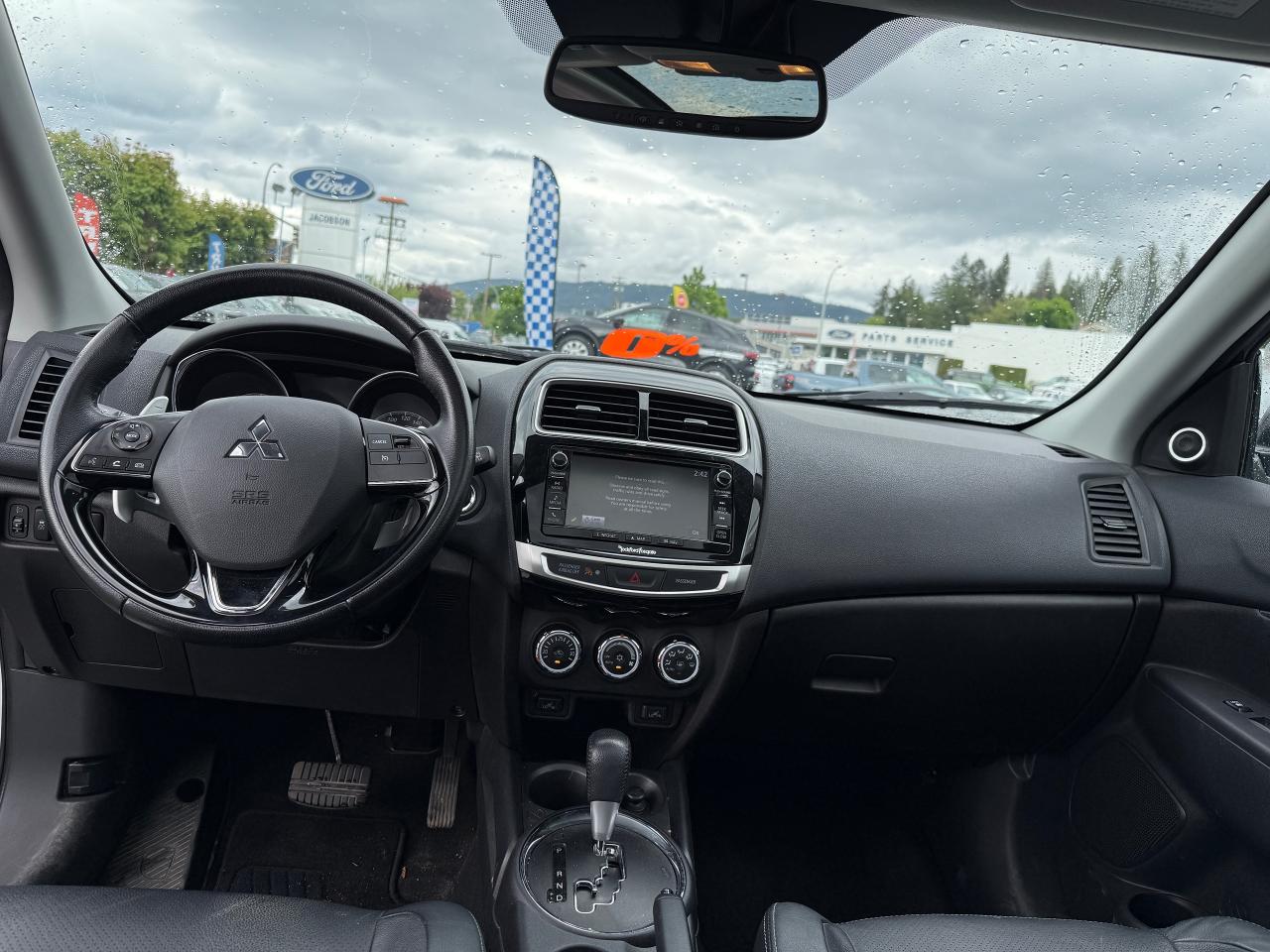 2016 Mitsubishi RVR GT Photo5