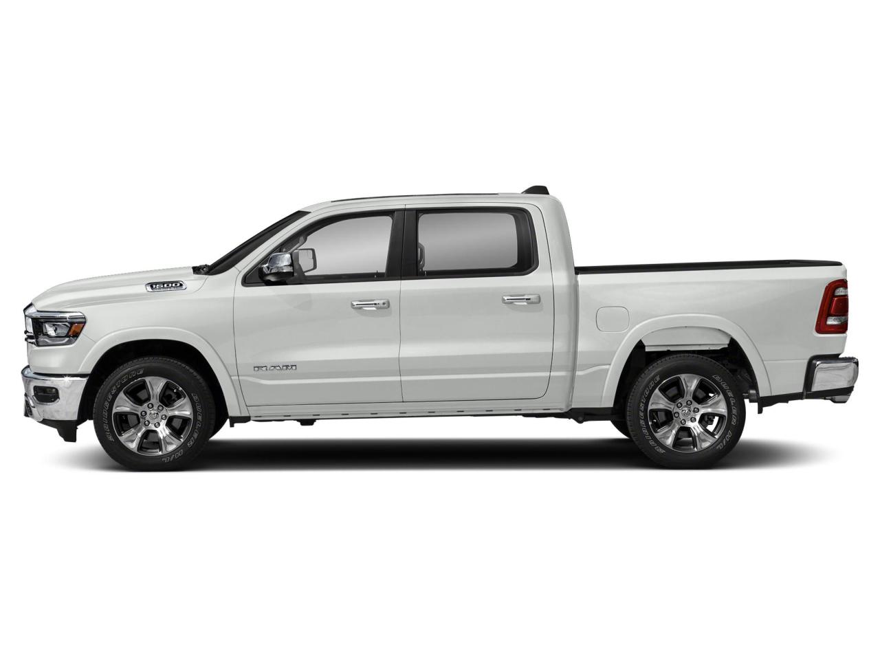 2019 RAM 1500 Laramie Photo1