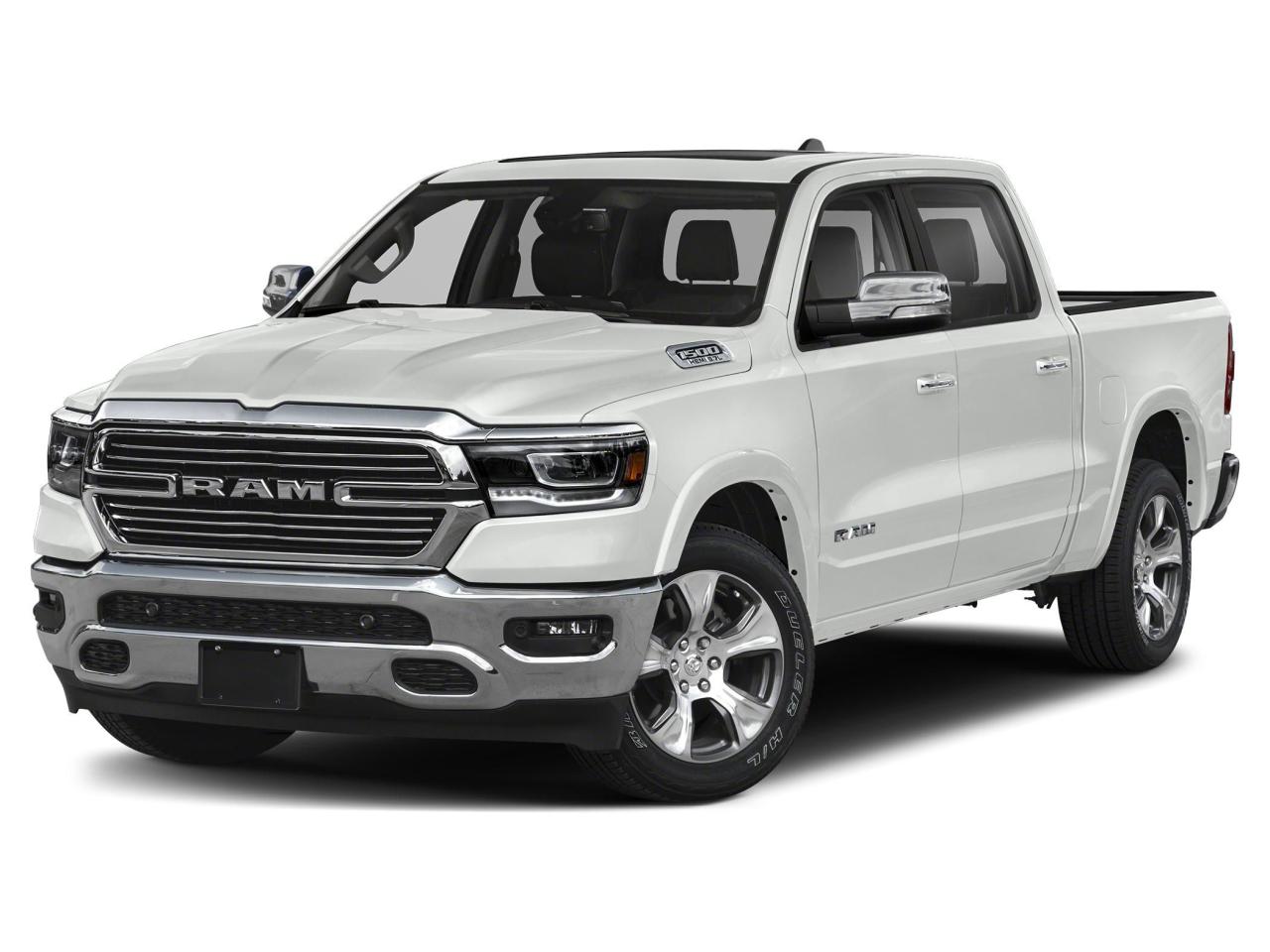 2019 RAM 1500 Laramie Photo0