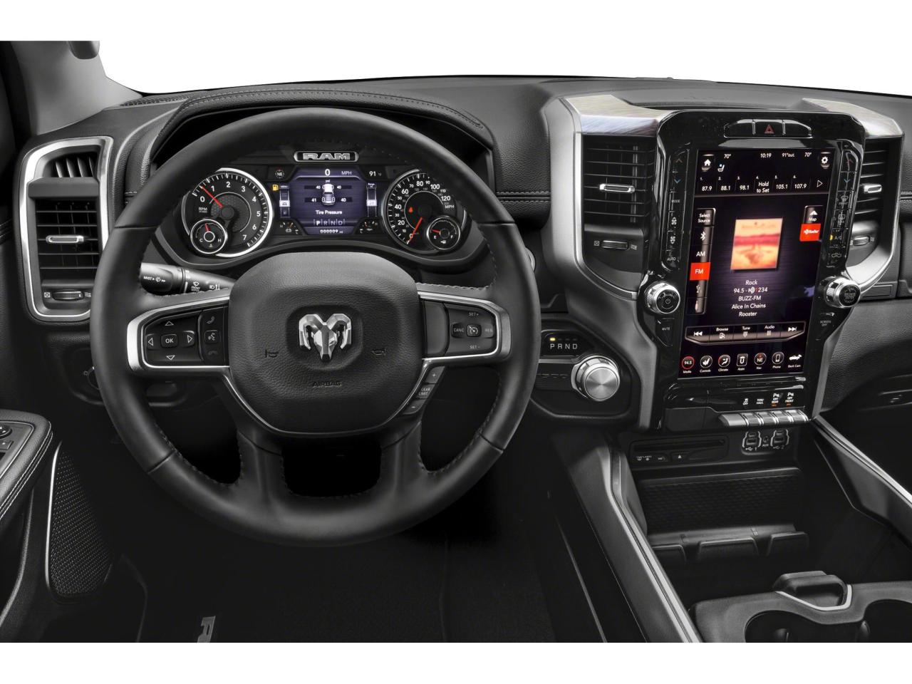 2019 RAM 1500 Laramie Photo2