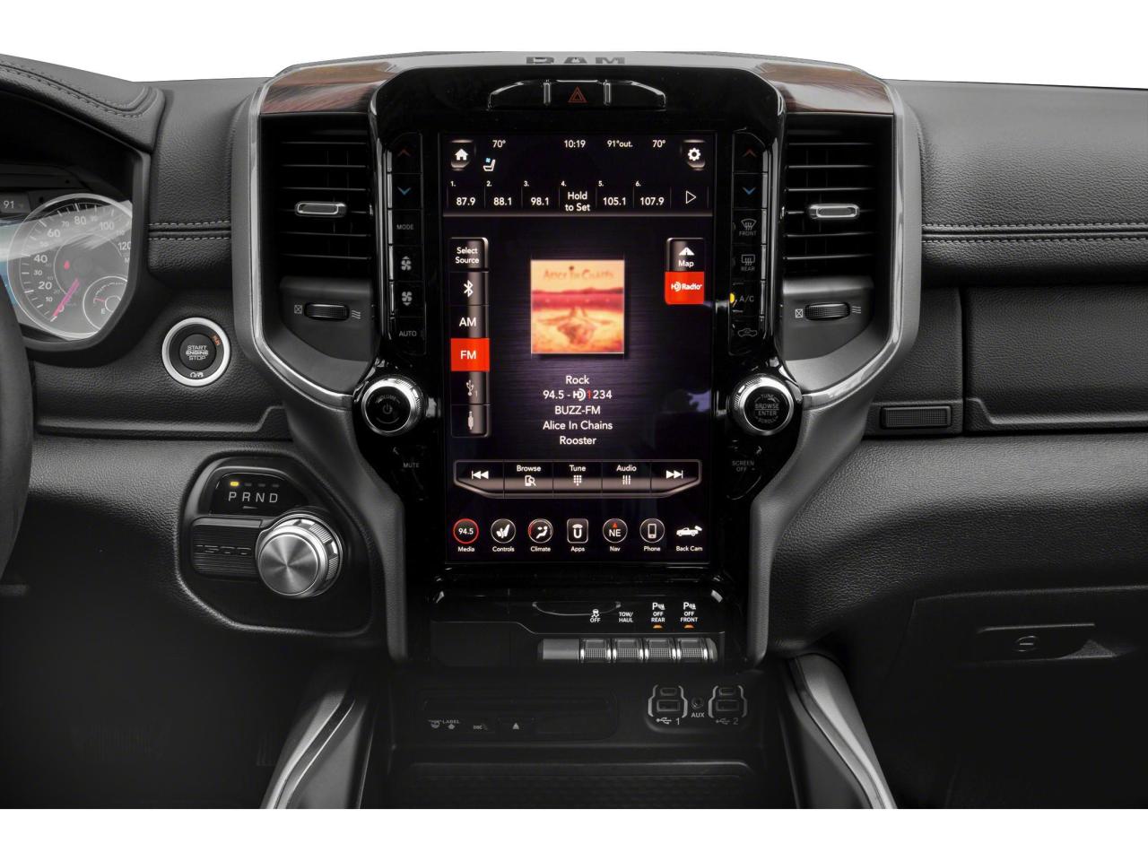 2019 RAM 1500 Laramie Photo5