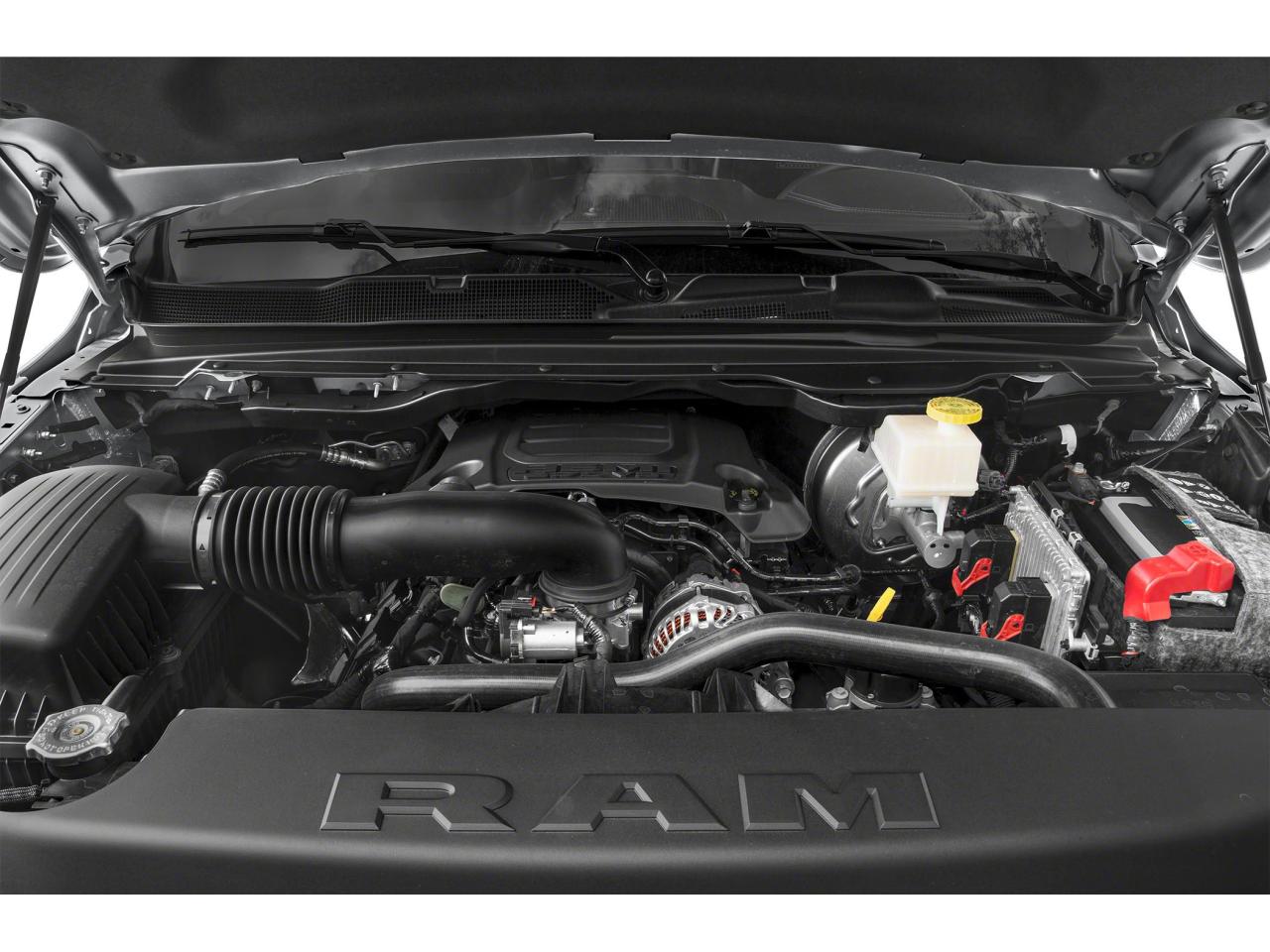 2019 RAM 1500 Laramie Photo5