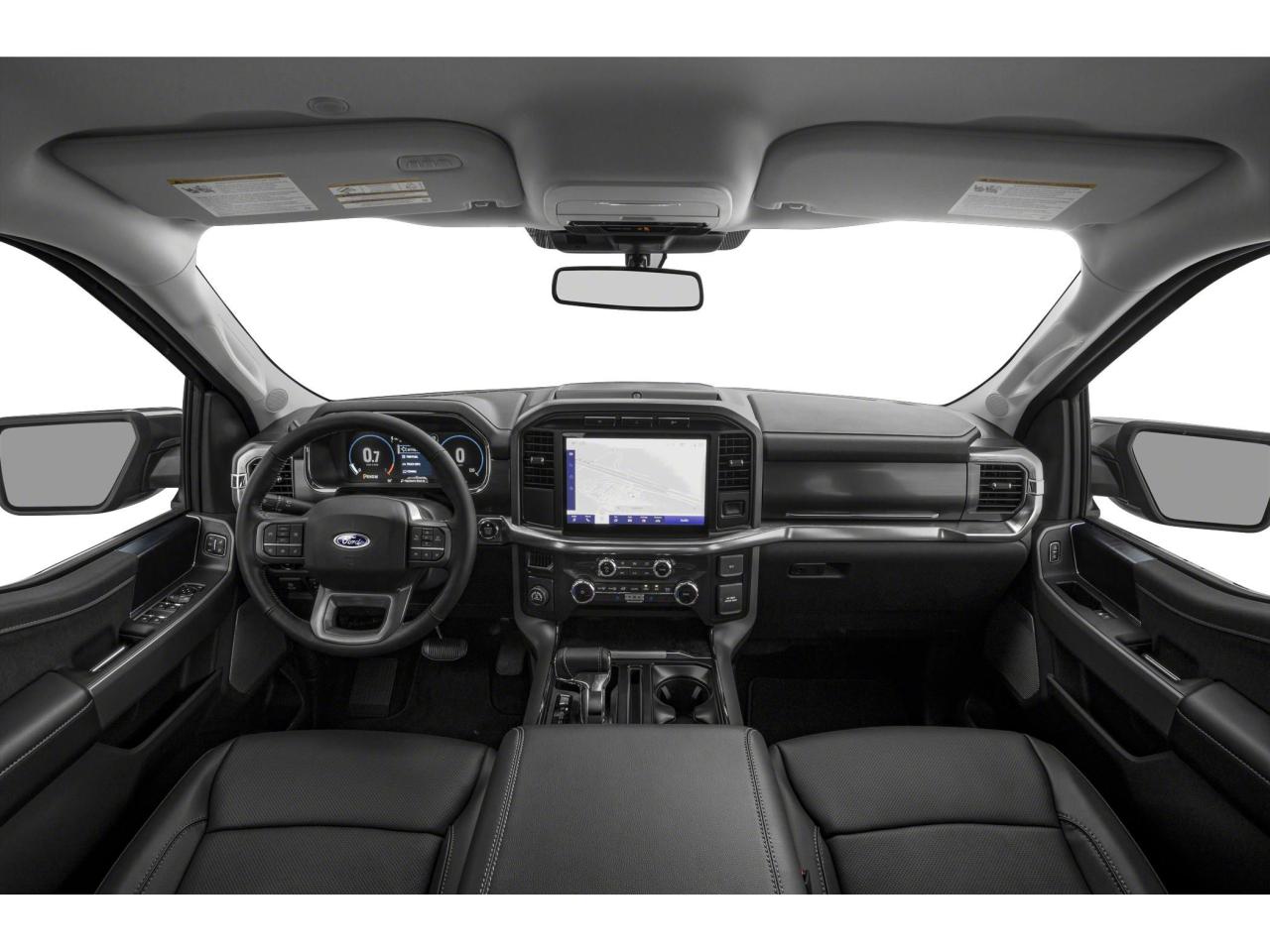 2023 Ford F-150 Lariat Photo3