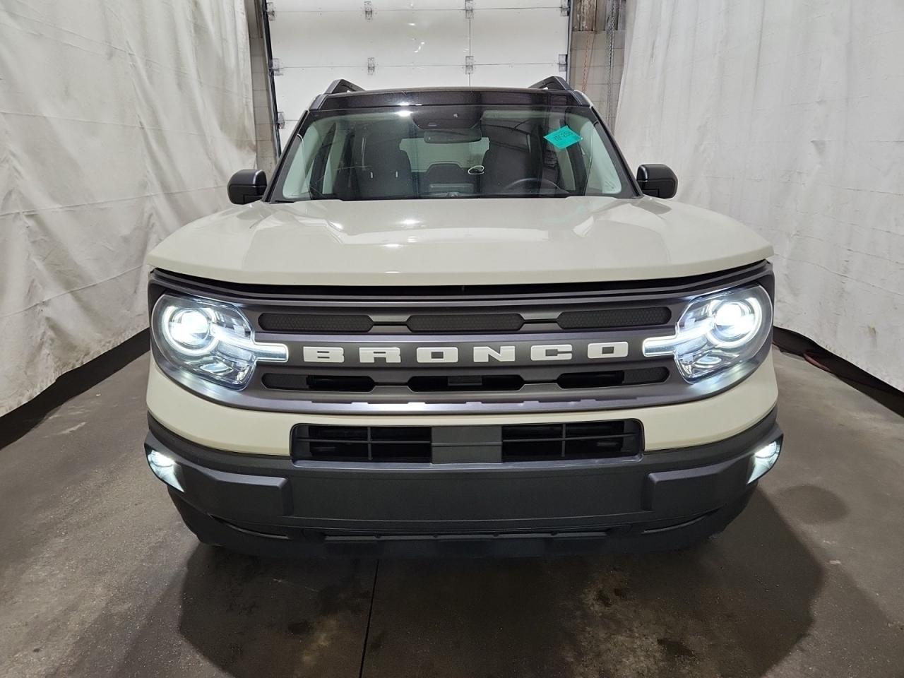 2024 Ford Bronco Sport BIG BEND Photo5