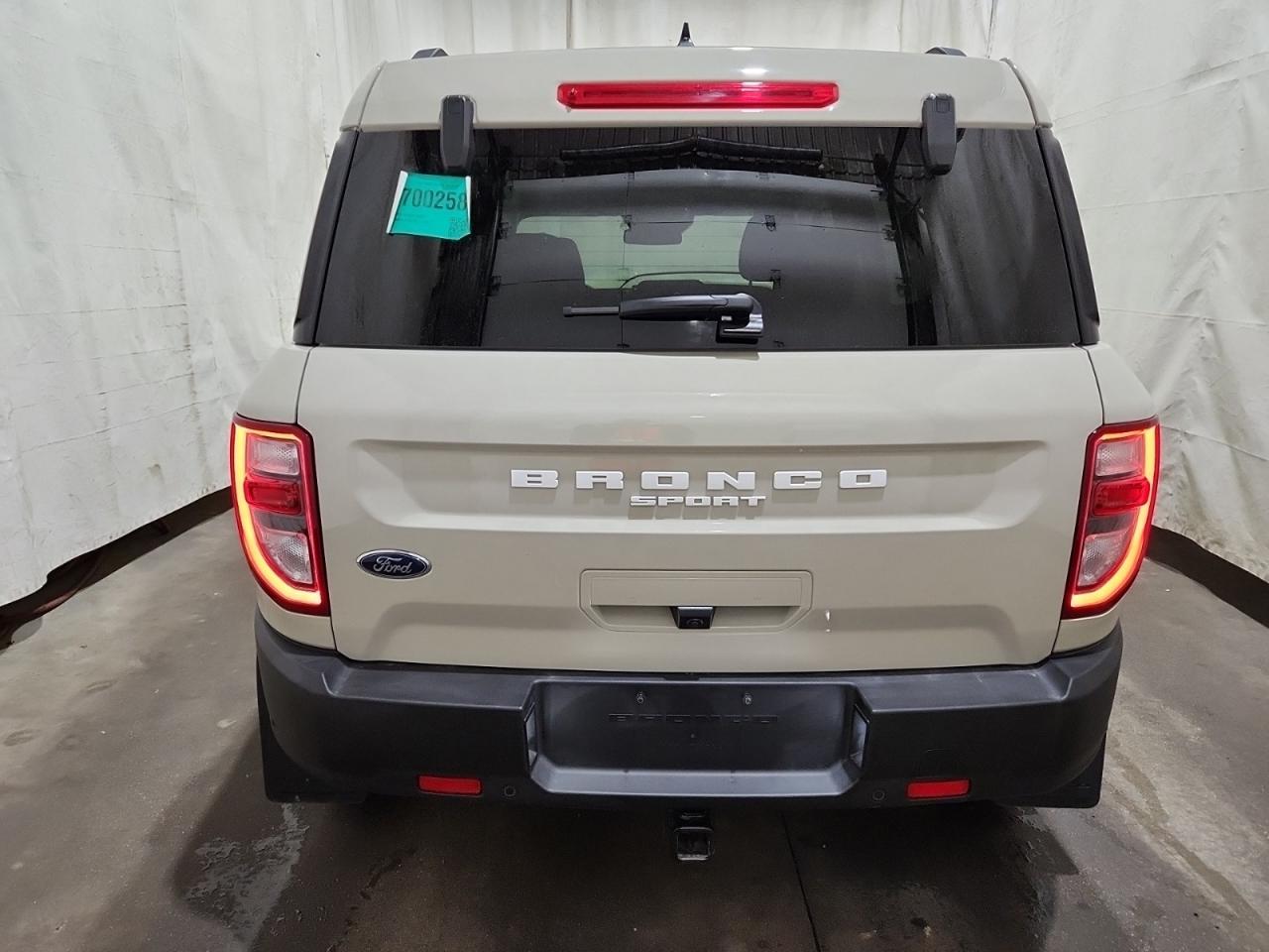 2024 Ford Bronco Sport BIG BEND Photo5