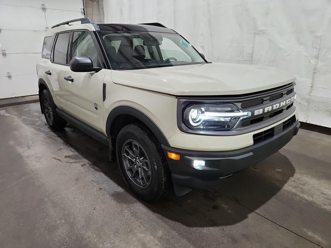 2024 Ford Bronco Sport BIG BEND Photo2