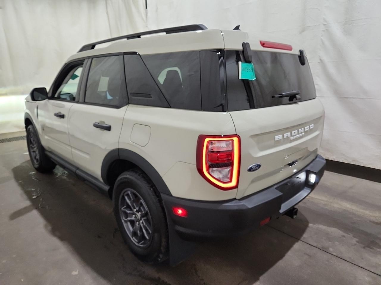 2024 Ford Bronco Sport BIG BEND Photo4