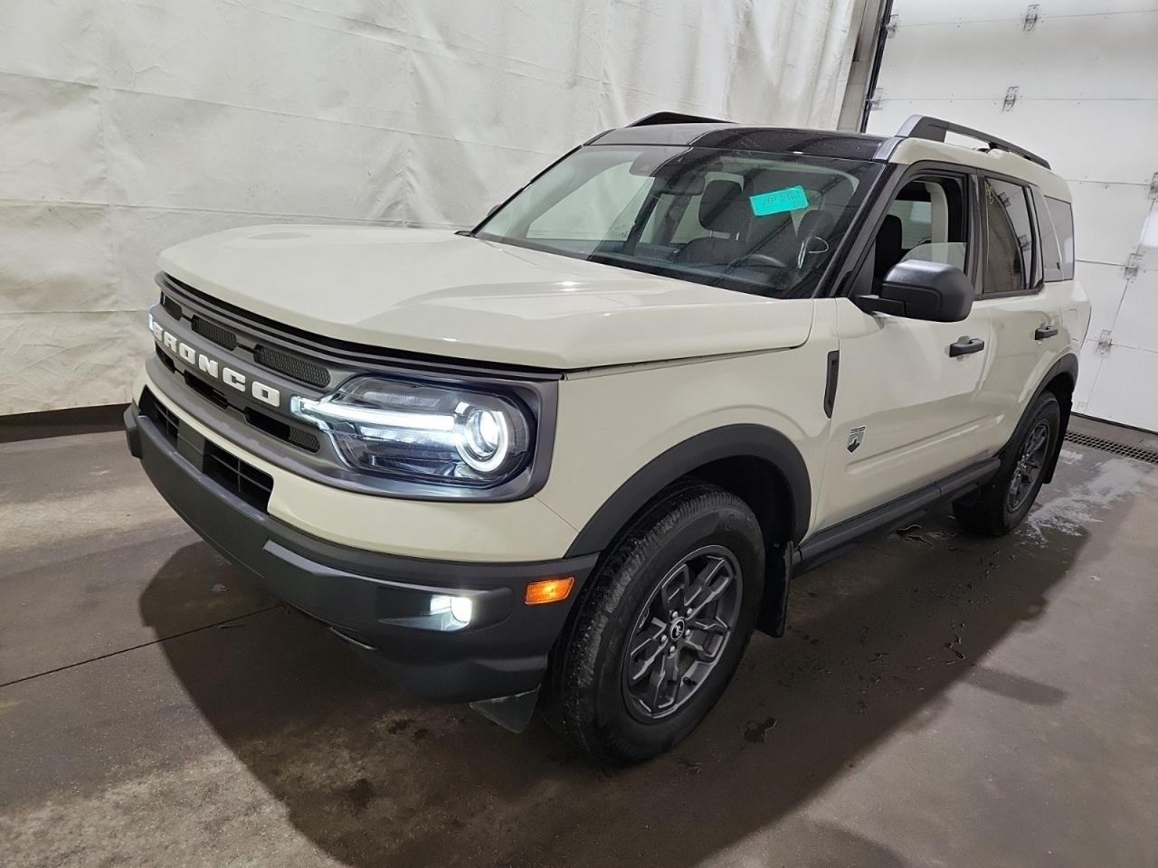 Used 2024 Ford Bronco Sport BIG BEND for sale in Salmon Arm, BC