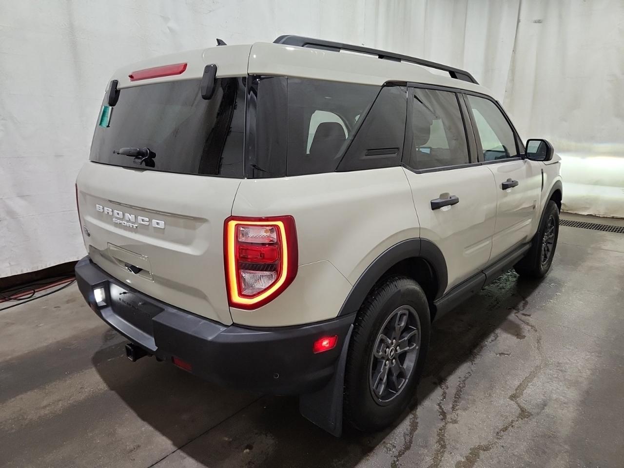 2024 Ford Bronco Sport BIG BEND Photo3