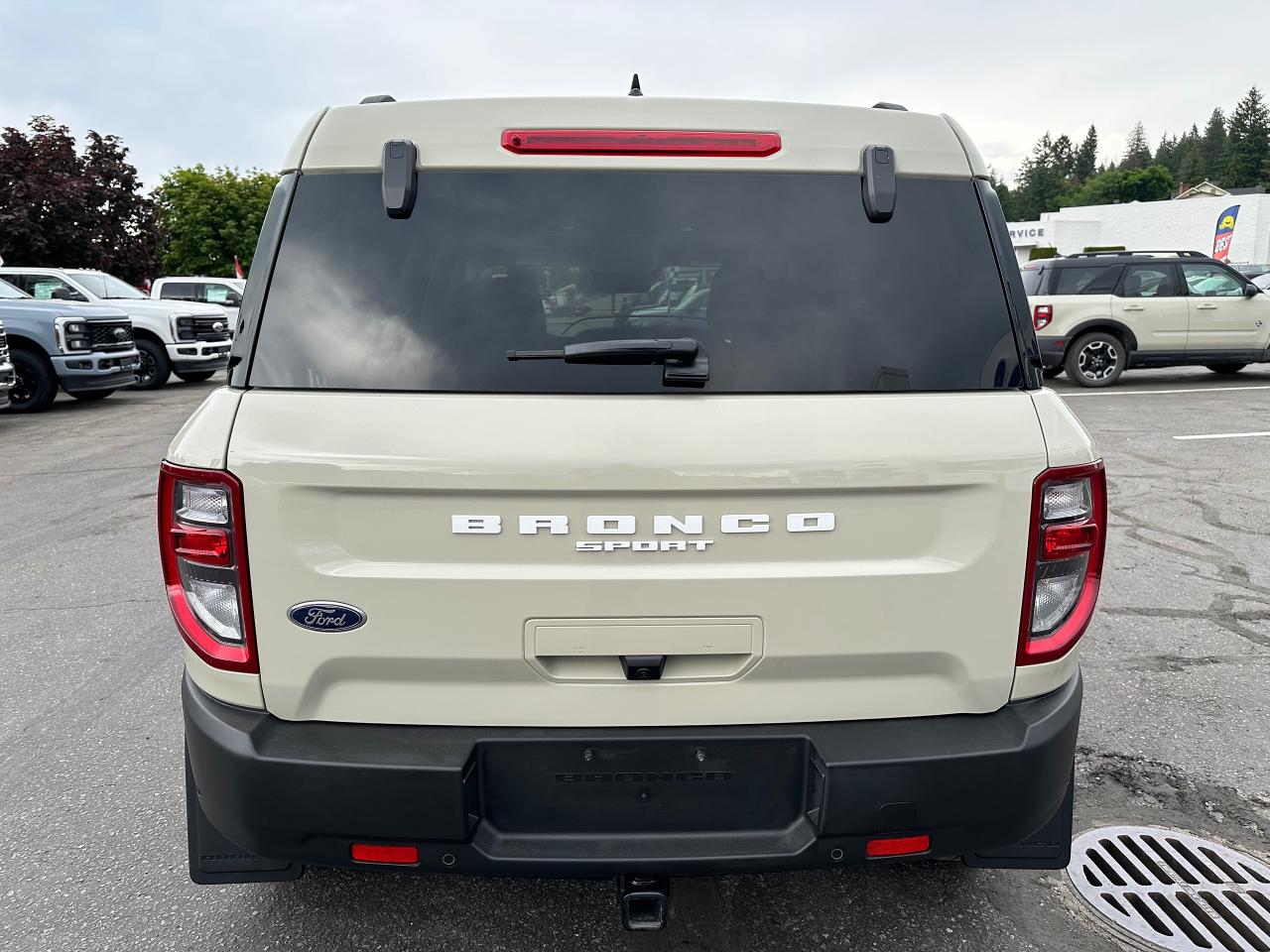 2024 Ford Bronco Sport BIG BEND Photo5