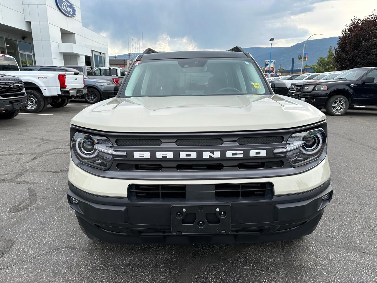 2024 Ford Bronco Sport BIG BEND Photo1