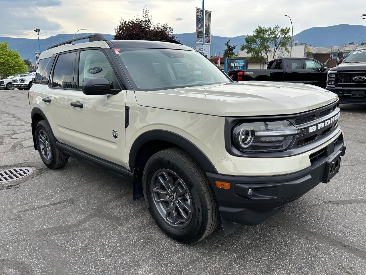 2024 Ford Bronco Sport BIG BEND Photo5