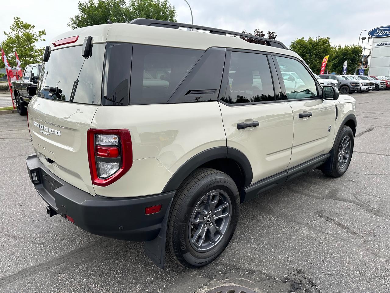 2024 Ford Bronco Sport BIG BEND Photo4