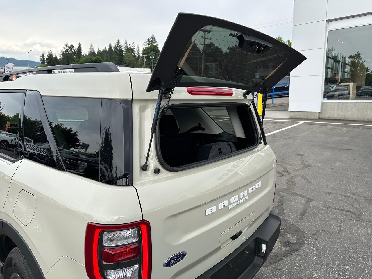 2024 Ford Bronco Sport BIG BEND Photo5