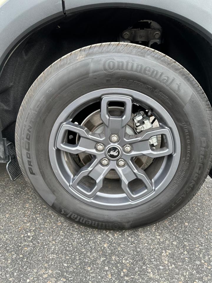 2024 Ford Bronco Sport BIG BEND Photo5