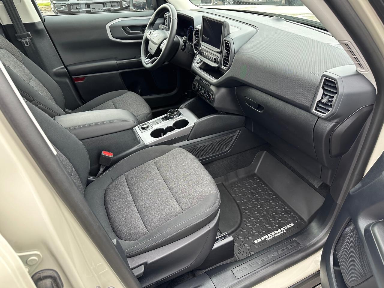 2024 Ford Bronco Sport BIG BEND Photo5
