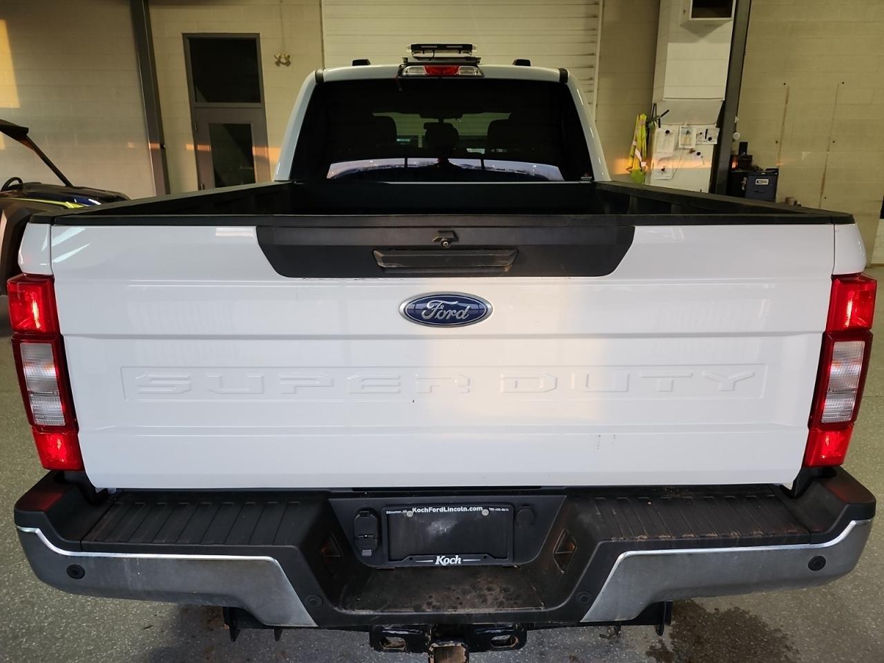 2022 Ford F-250 Super Duty SRW XLT Photo4