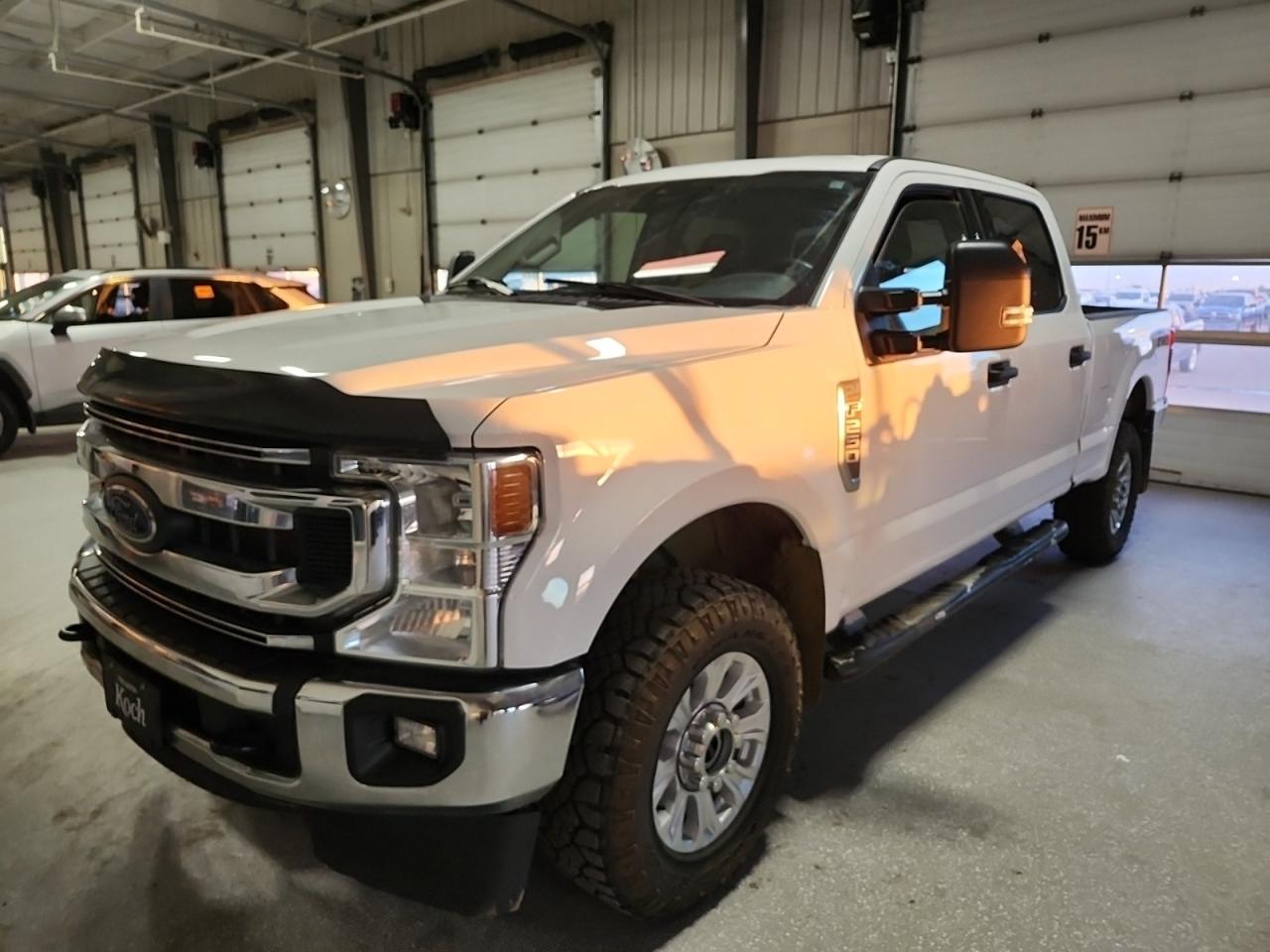 Used 2022 Ford F-250 Super Duty SRW XLT for sale in Salmon Arm, BC